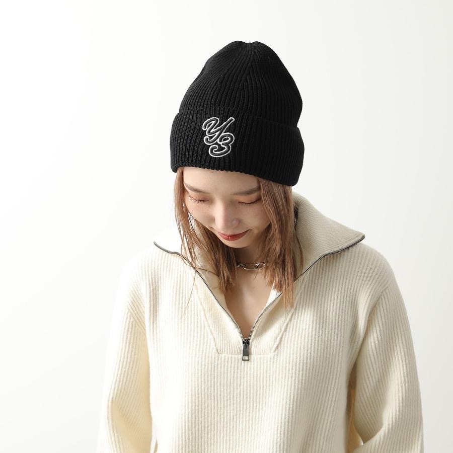 緋聞 🧡 Y-3 (Y3) 羊毛帽 / 毛線帽 / 針織帽 🧶-細節圖5