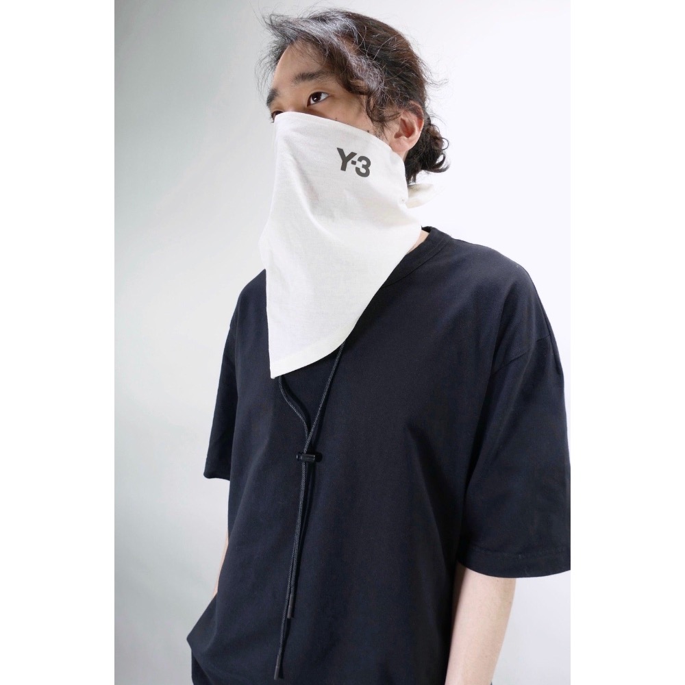 緋聞 🧡 Y-3 (Y3) 口罩 / 面罩 / 圍巾 / 領巾 / 方巾 / 配飾 / 掛飾 / 三角巾 🧘🏻‍♀️-細節圖6