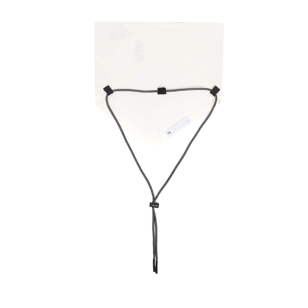 緋聞 🧡 Y-3 (Y3) 口罩 / 面罩 / 圍巾 / 領巾 / 方巾 / 配飾 / 掛飾 / 三角巾 🧘🏻‍♀️-細節圖10