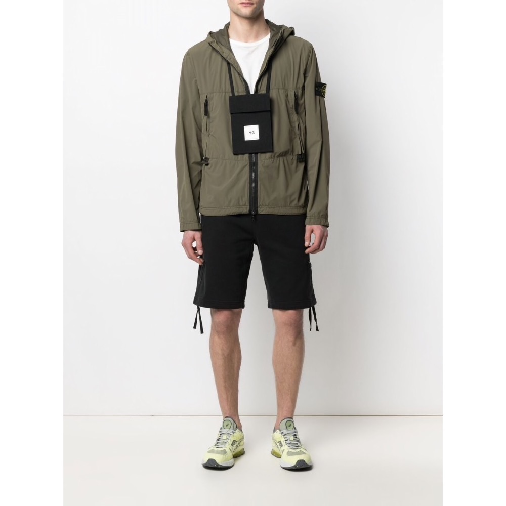 緋聞 🧡 Y-3 (Y3) 斜背包 / 側背包 / 頸掛包 / 零錢包 / 長夾包 👛-細節圖3