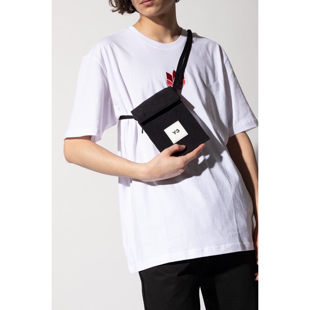 緋聞 🧡 Y-3 (Y3) 斜背包 / 側背包 / 頸掛包 / 零錢包 / 長夾包 👛-細節圖4
