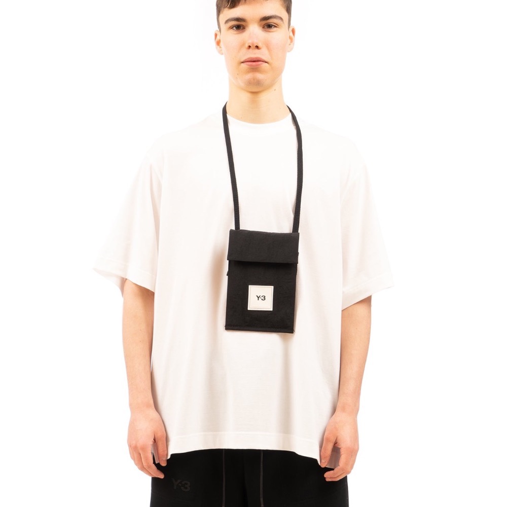 緋聞 🧡 Y-3 (Y3) 斜背包 / 側背包 / 頸掛包 / 零錢包 / 長夾包 👛-細節圖5