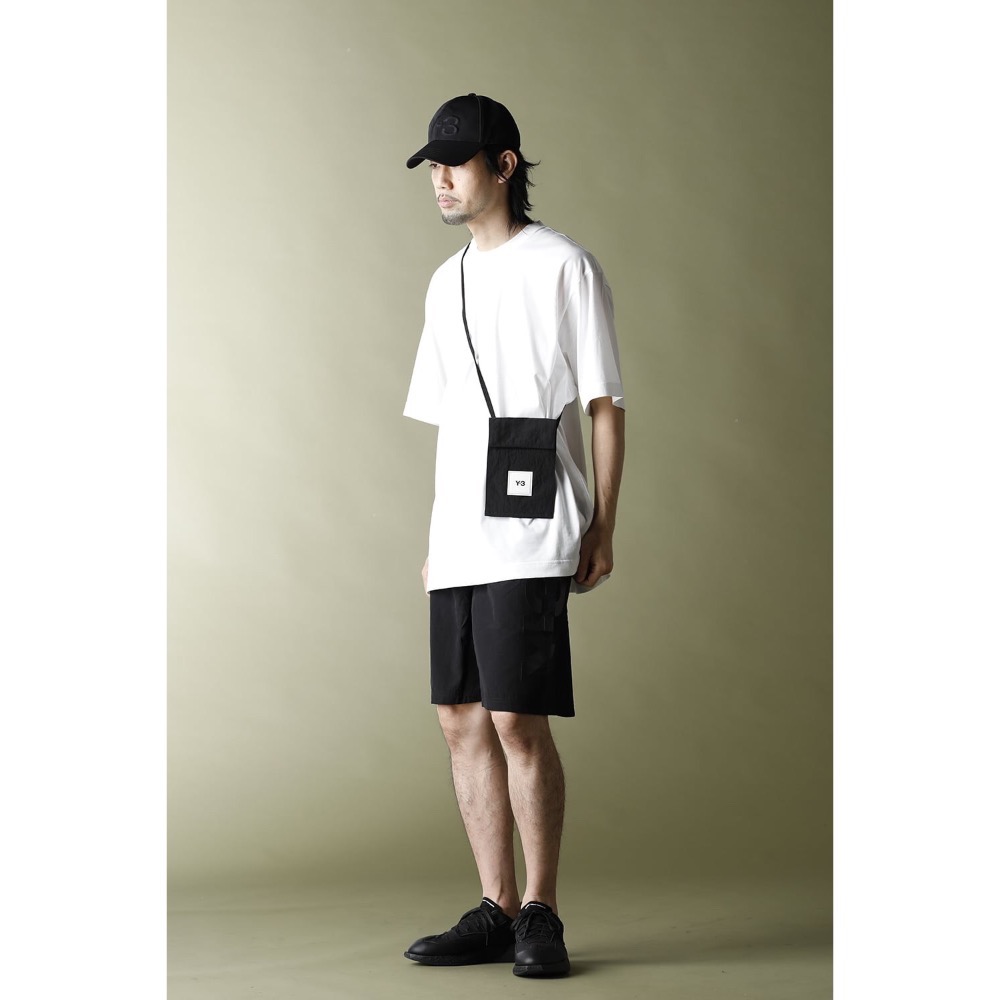 緋聞 🧡 Y-3 (Y3) 斜背包 / 側背包 / 頸掛包 / 零錢包 / 長夾包 👛-細節圖6