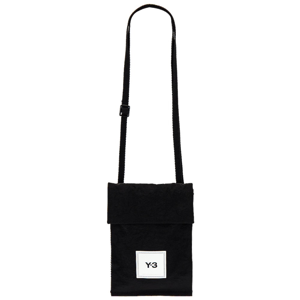 緋聞 🧡 Y-3 (Y3) 斜背包 / 側背包 / 頸掛包 / 零錢包 / 長夾包 👛-細節圖8