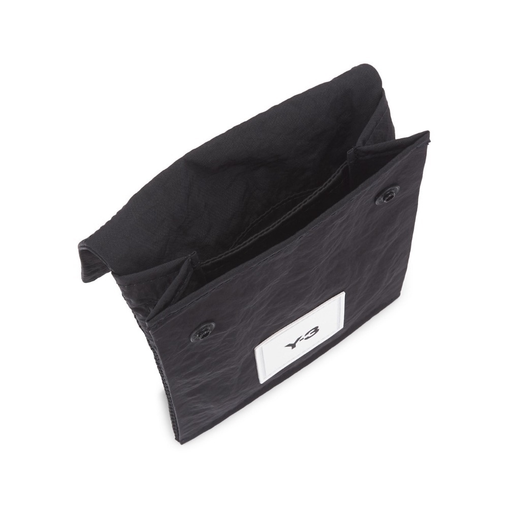 緋聞 🧡 Y-3 (Y3) 斜背包 / 側背包 / 頸掛包 / 零錢包 / 長夾包 👛-細節圖10