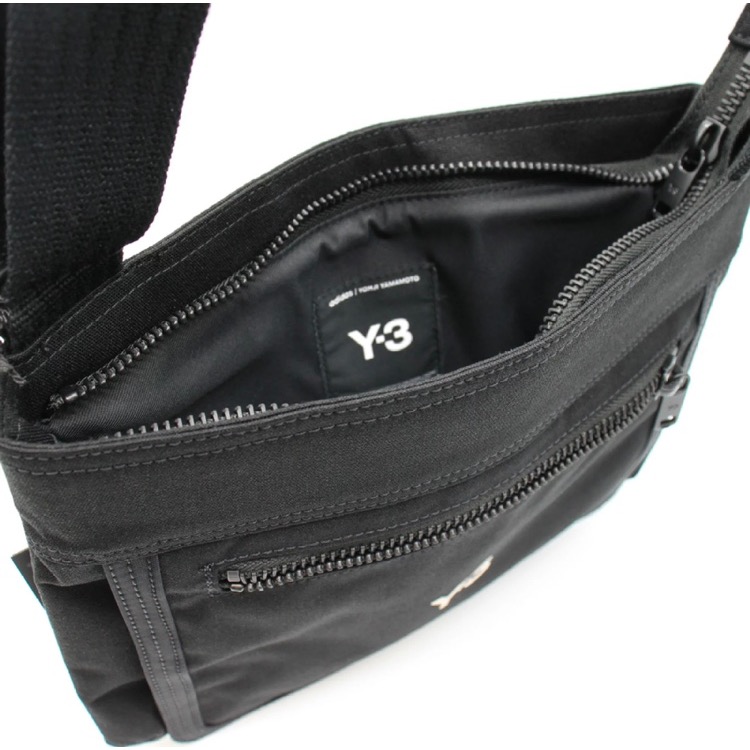 緋聞 🧡 Y-3 (Y3) 郵差包 / 信差包 / 側背包 / 斜背包 / 文件包 👜-細節圖5