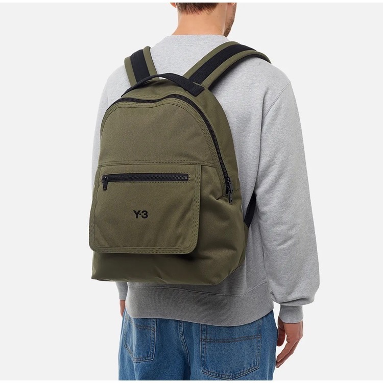 緋聞 🧡 Y-3 (Y3) 後背包 🎒-細節圖3