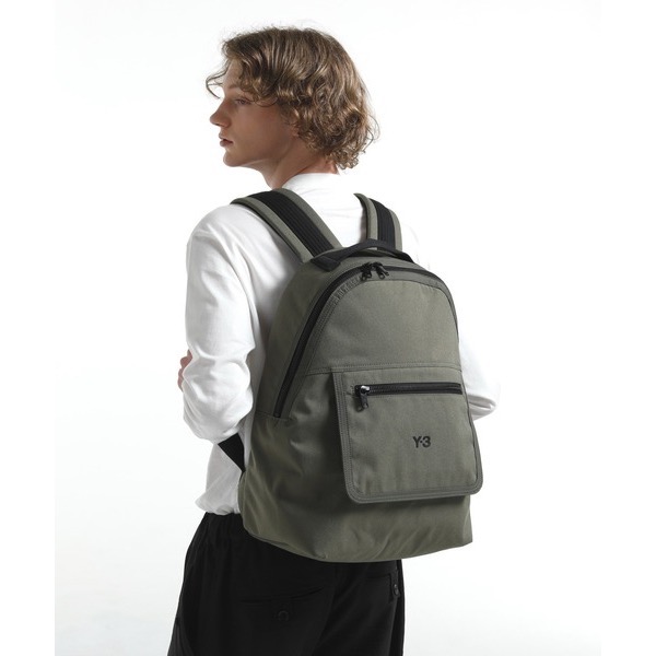 緋聞 🧡 Y-3 (Y3) 後背包 🎒-細節圖4