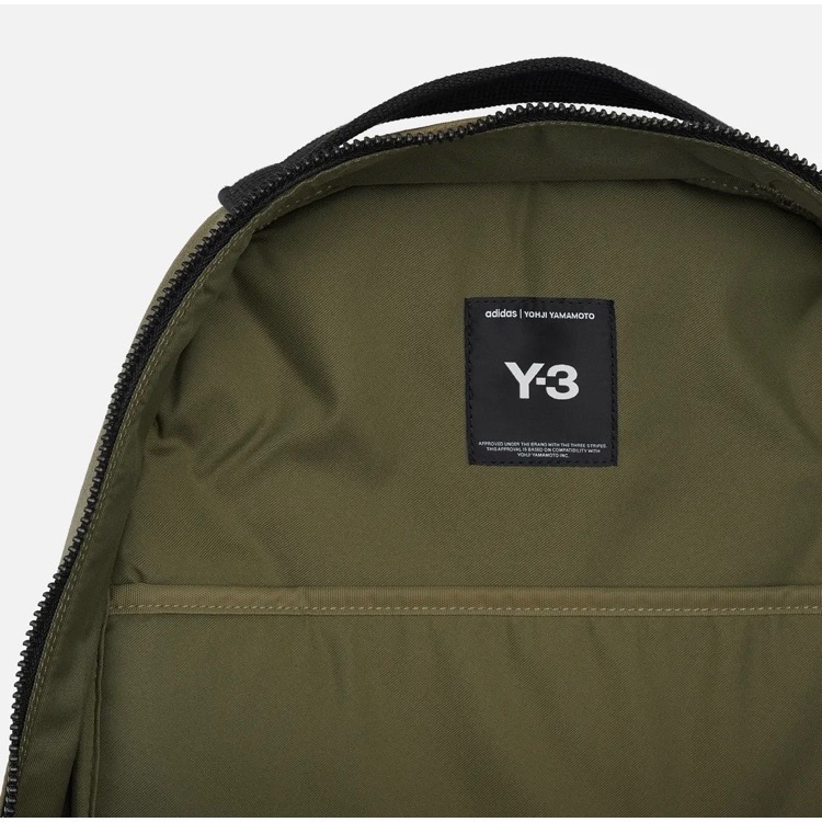 緋聞 🧡 Y-3 (Y3) 後背包 🎒-細節圖11