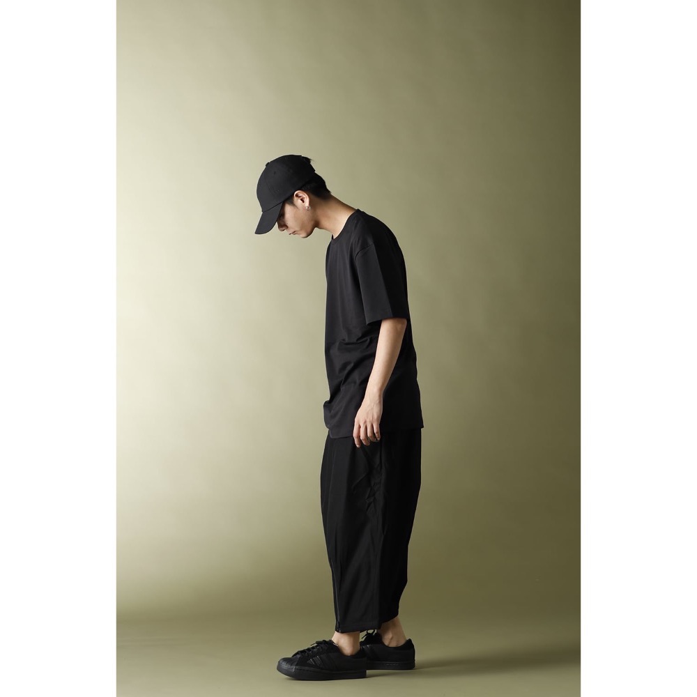 緋聞 🧡 Y-3 (Y3) 注目 / 黑色 / 短袖 / T恤 / T-Shirt 🎀-細節圖3