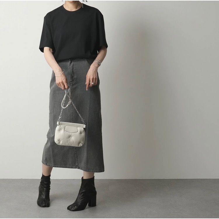 緋聞 🧡 Y-3 (Y3) 注目 / 黑色 / 短袖 / T恤 / T-Shirt 🎀-細節圖7