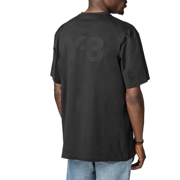 緋聞 🧡 Y-3 (Y3) 注目 / 黑色 / 短袖 / T恤 / T-Shirt 🎀-細節圖8