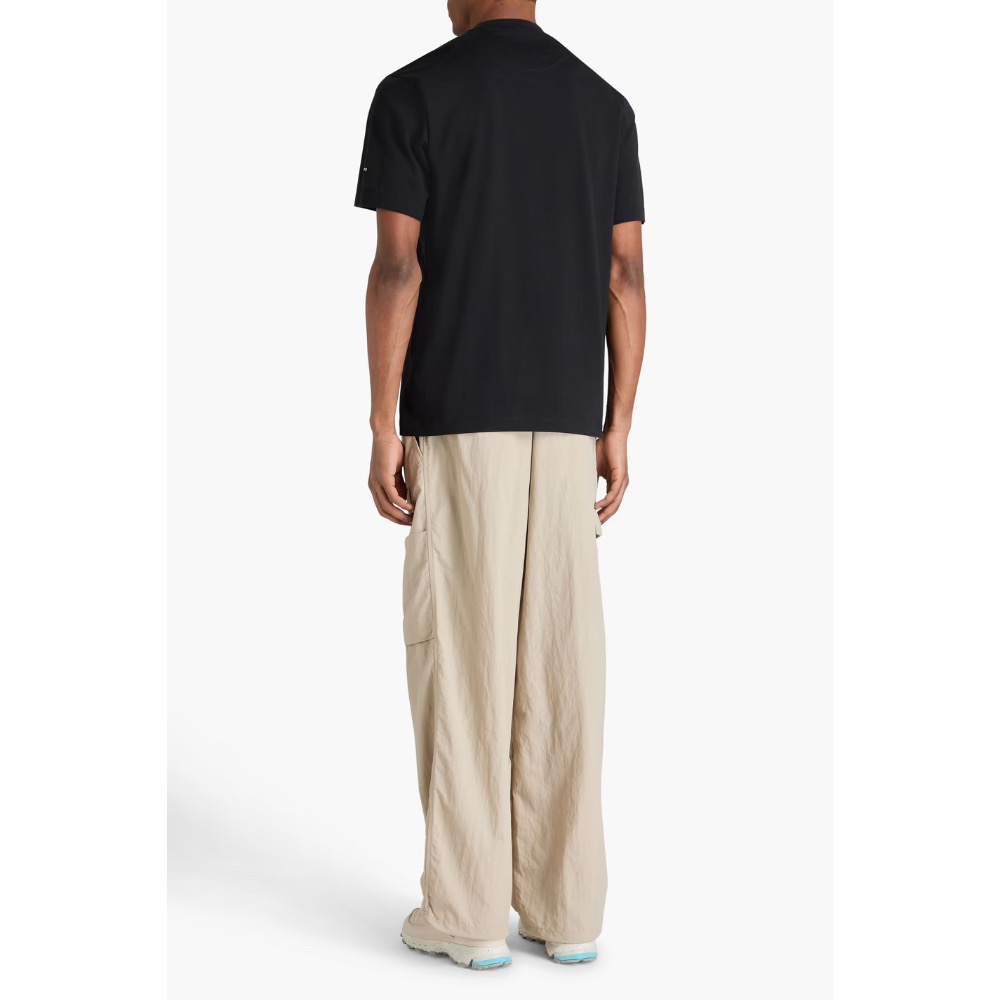 緋聞 🧡 Y-3 (Y3) 標緻 / 黑色 / 短袖 / T恤 / T-Shirt 🎀-細節圖10