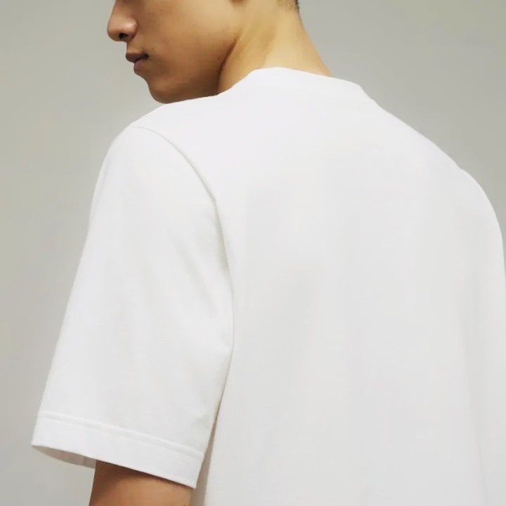 緋聞 🧡 Y-3 (Y3) 星空 / 白色 / 短袖 / T恤 / T-Shirt 🎀-細節圖7