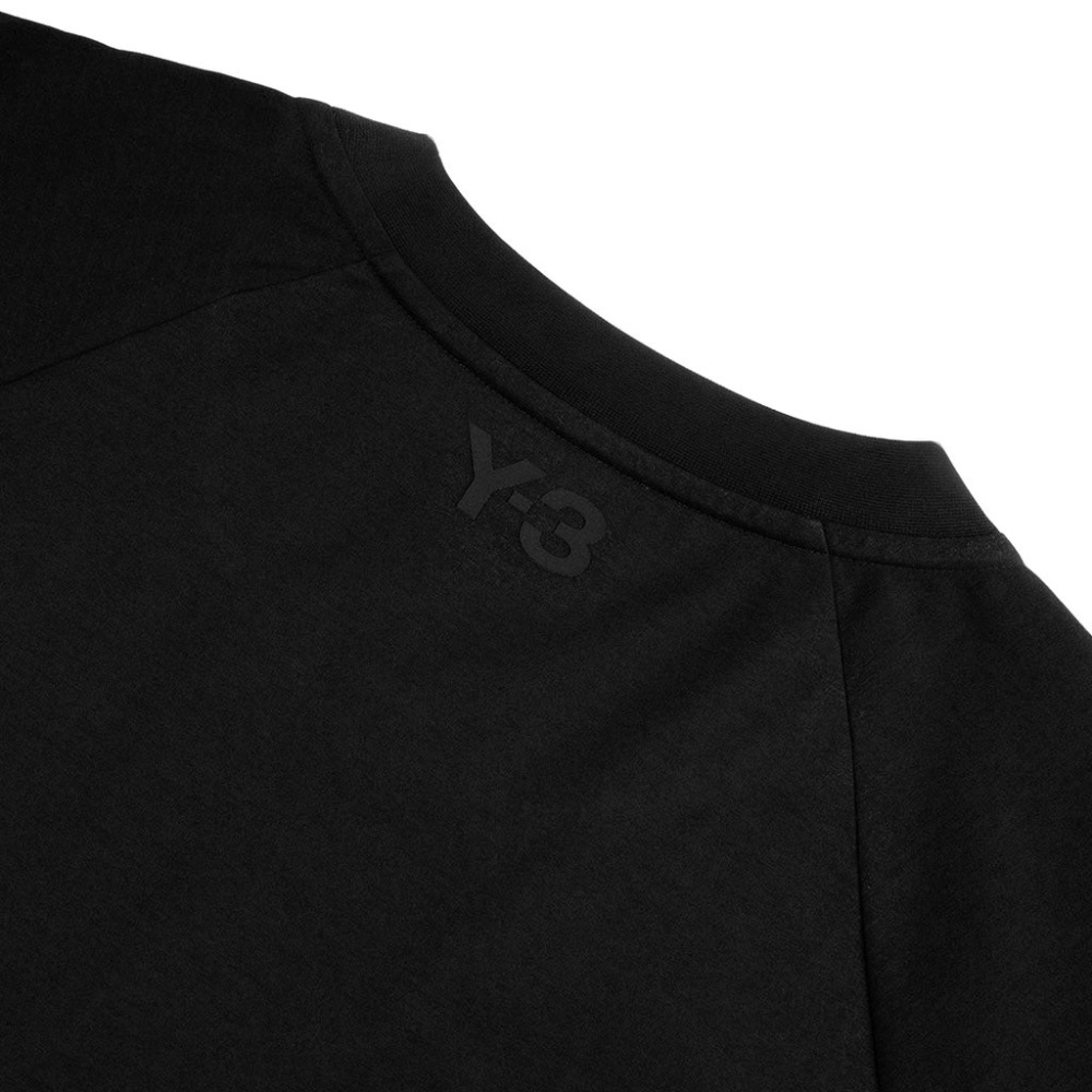 緋聞 🧡 Y-3 (Y3) 口袋 / 黑色 / 短袖 / T恤 / T-Shirt 🎀-細節圖11