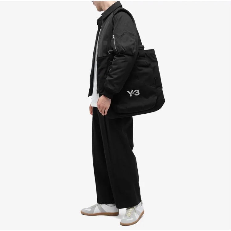 緋聞 🧡 Y-3 (Y3) 托特包 / 側背包 / 肩背包 / 手提包 👜-細節圖6