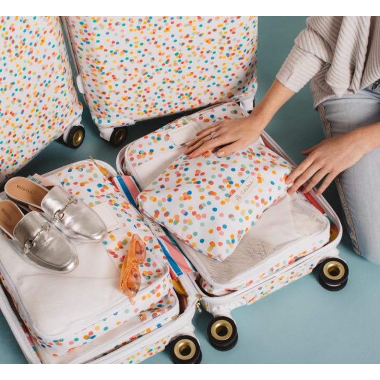 緋聞 ♥️ CALPAK 好萊塢 / 女明星 / 收納袋 / 盥洗包 / 化妝包 / 收納包 / 5件組 / 旅行精品 ✈️-細節圖9