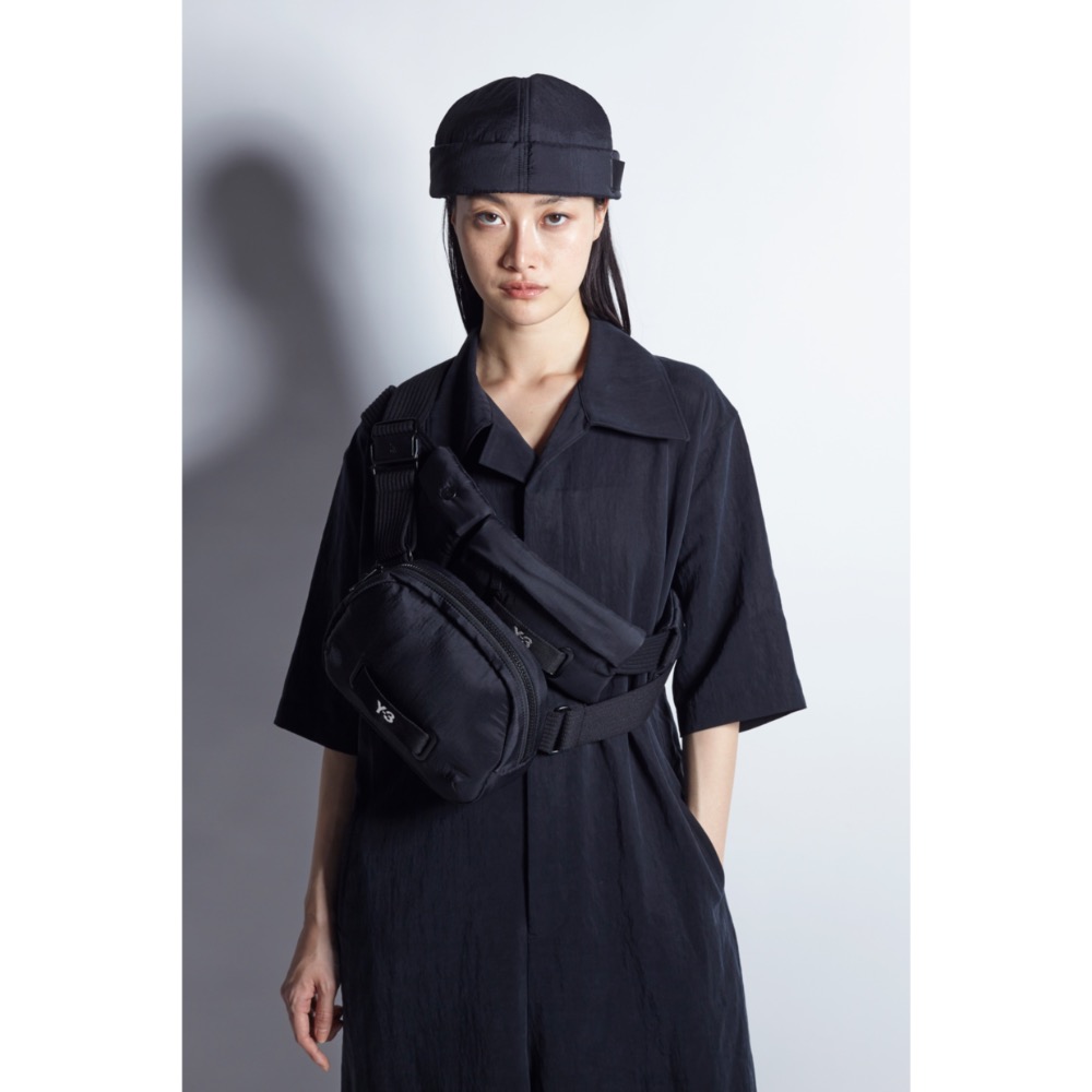 緋聞 🧡 Y-3 (Y3) 腰包 / 側背包 / 斜背包 / 肩背包 👜-細節圖2