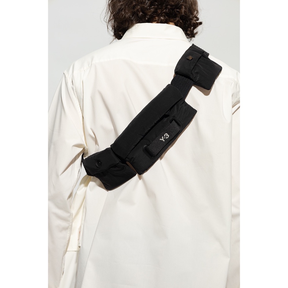 緋聞 🧡 Y-3 (Y3) 腰包 / 側背包 / 斜背包 / 肩背包 👜-細節圖5