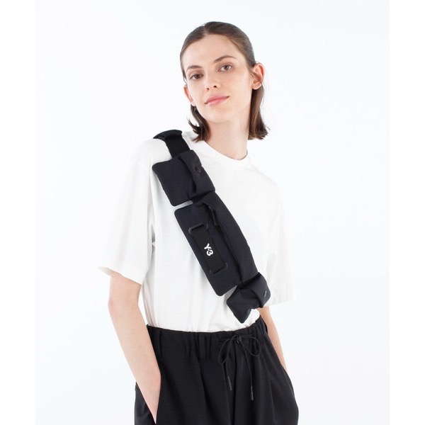 緋聞 🧡 Y-3 (Y3) 腰包 / 側背包 / 斜背包 / 肩背包 👜-細節圖9