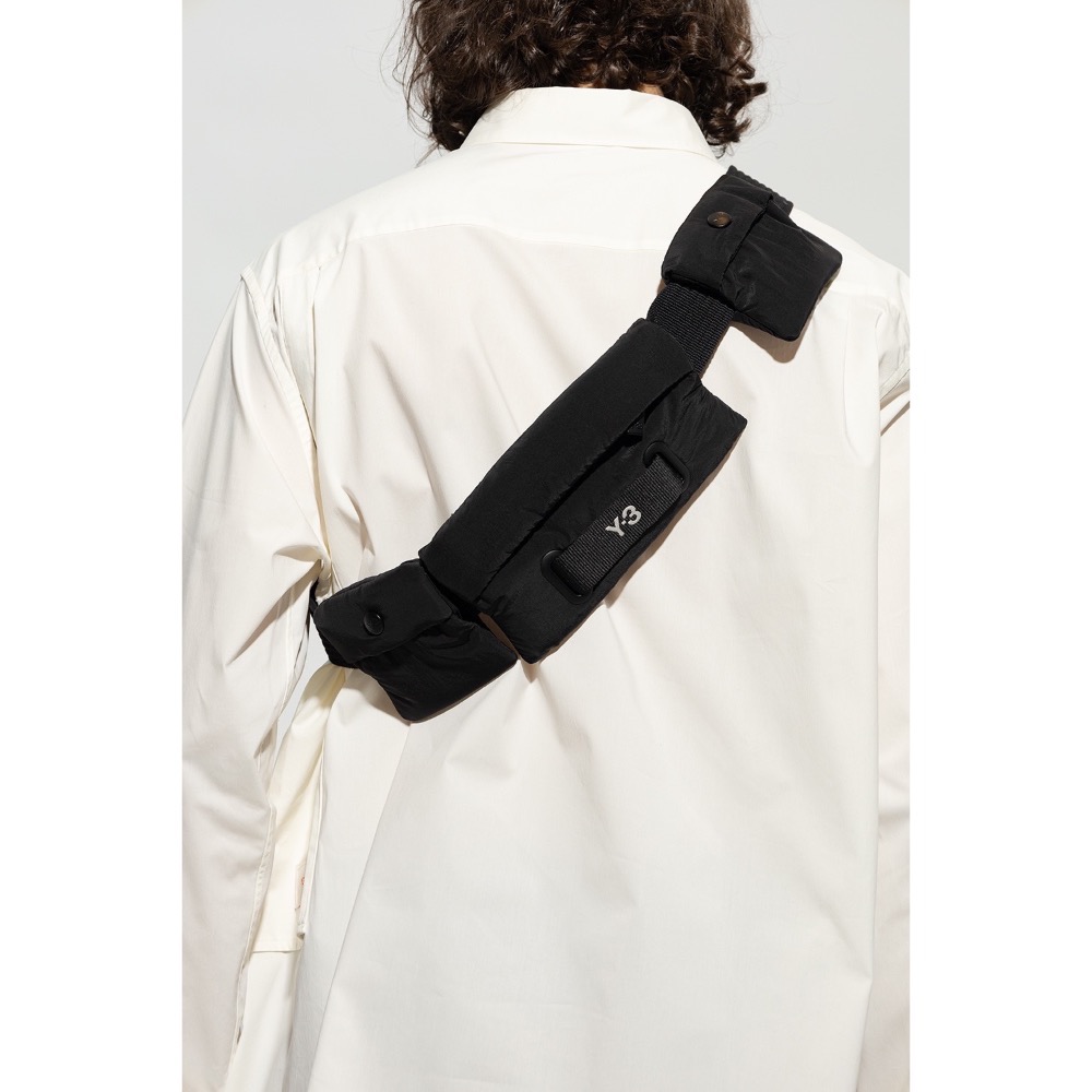 緋聞 🧡 Y-3 (Y3) 腰包 / 側背包 / 斜背包 / 肩背包 👜-細節圖5