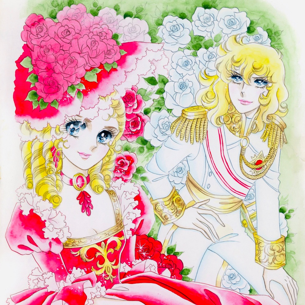 緋聞 🐻 MOSCHINO 凡爾賽玫瑰 / 本宮 / 刺繡 / 白色 / 短袖 / T恤 / 歐斯嘉 / 瑪麗皇后🌹-細節圖11