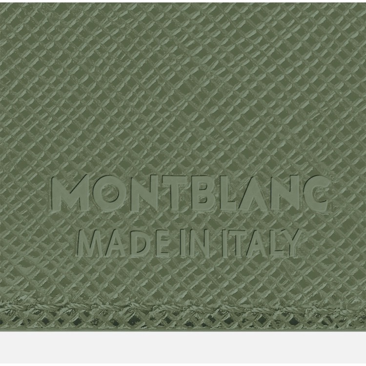 緋聞 👩🏻 MONTBLANC 萬寶龍 / 繽紛 / 陶綠 / 皮夾 / 短夾 / 卡夾 / 錢包 / 名片夾 👛-細節圖6