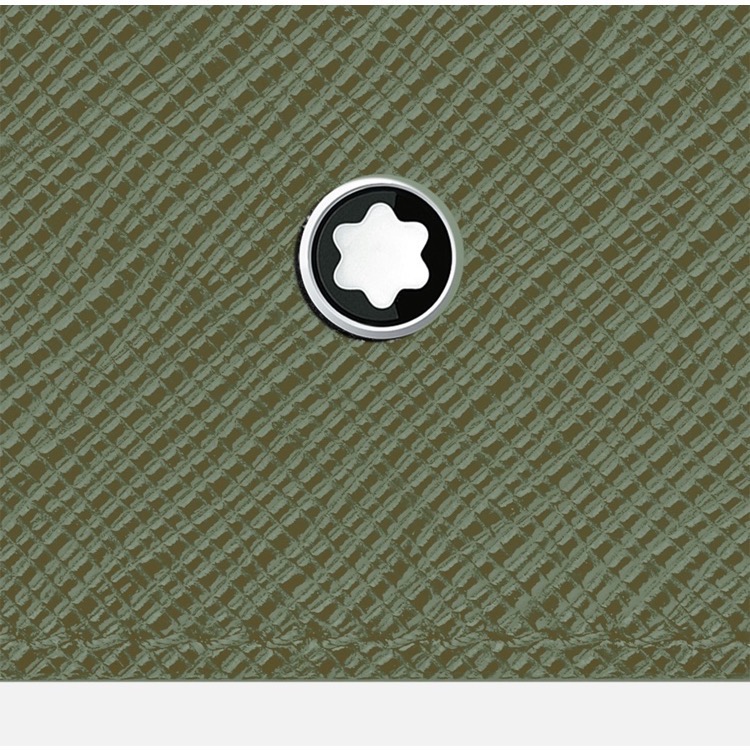 緋聞 👩🏻 MONTBLANC 萬寶龍 / 繽紛 / 陶綠 / 皮夾 / 短夾 / 卡夾 / 錢包 / 名片夾 👛-細節圖7