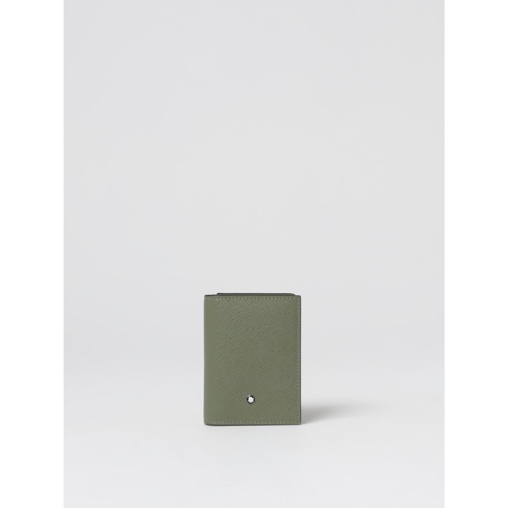 緋聞 👩🏻 MONTBLANC 萬寶龍 / 繽紛 / 陶綠 / 皮夾 / 短夾 / 卡夾 / 錢包 / 名片夾 👛-細節圖8