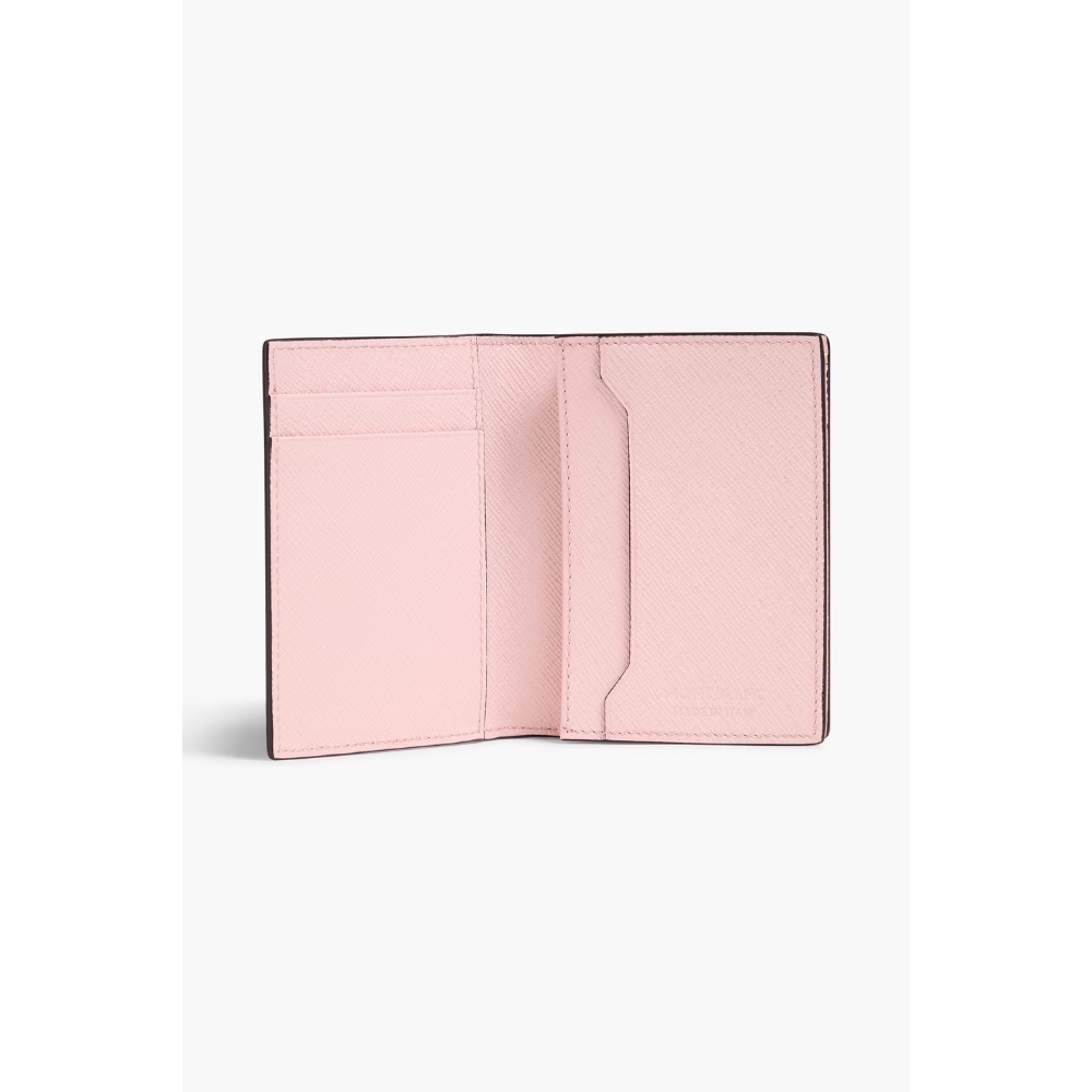 緋聞 👩🏻 MONTBLANC 萬寶龍 / 繽紛 / 玫瑰 / 胭脂 / 皮夾 / 短夾 / 卡夾 / 錢包 / 名片夾👛-細節圖7