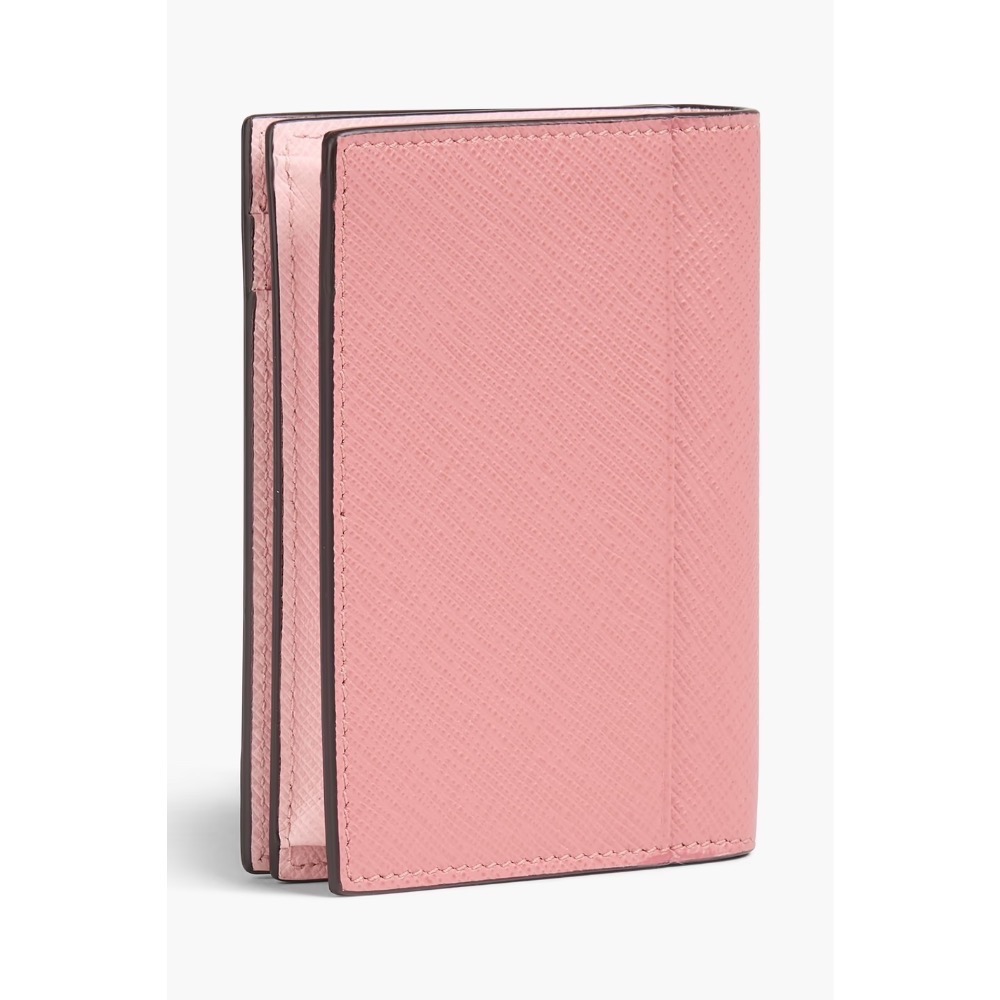 緋聞 👩🏻 MONTBLANC 萬寶龍 / 繽紛 / 玫瑰 / 胭脂 / 皮夾 / 短夾 / 卡夾 / 錢包 / 名片夾👛-細節圖9