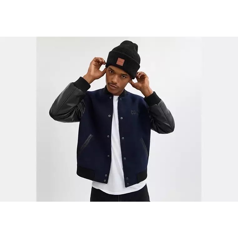 緋聞 🖤 COACH (蔻馳) 羊毛帽 / 毛線帽 / 針織帽 🧶-細節圖9