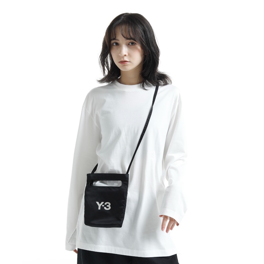 緋聞 🧡 Y-3 (Y3) 琴譜包 / 托特包 / 斜背包 / 側背包 / 頸掛包 / 證件包 / 長夾包 / 手機包👛-細節圖2