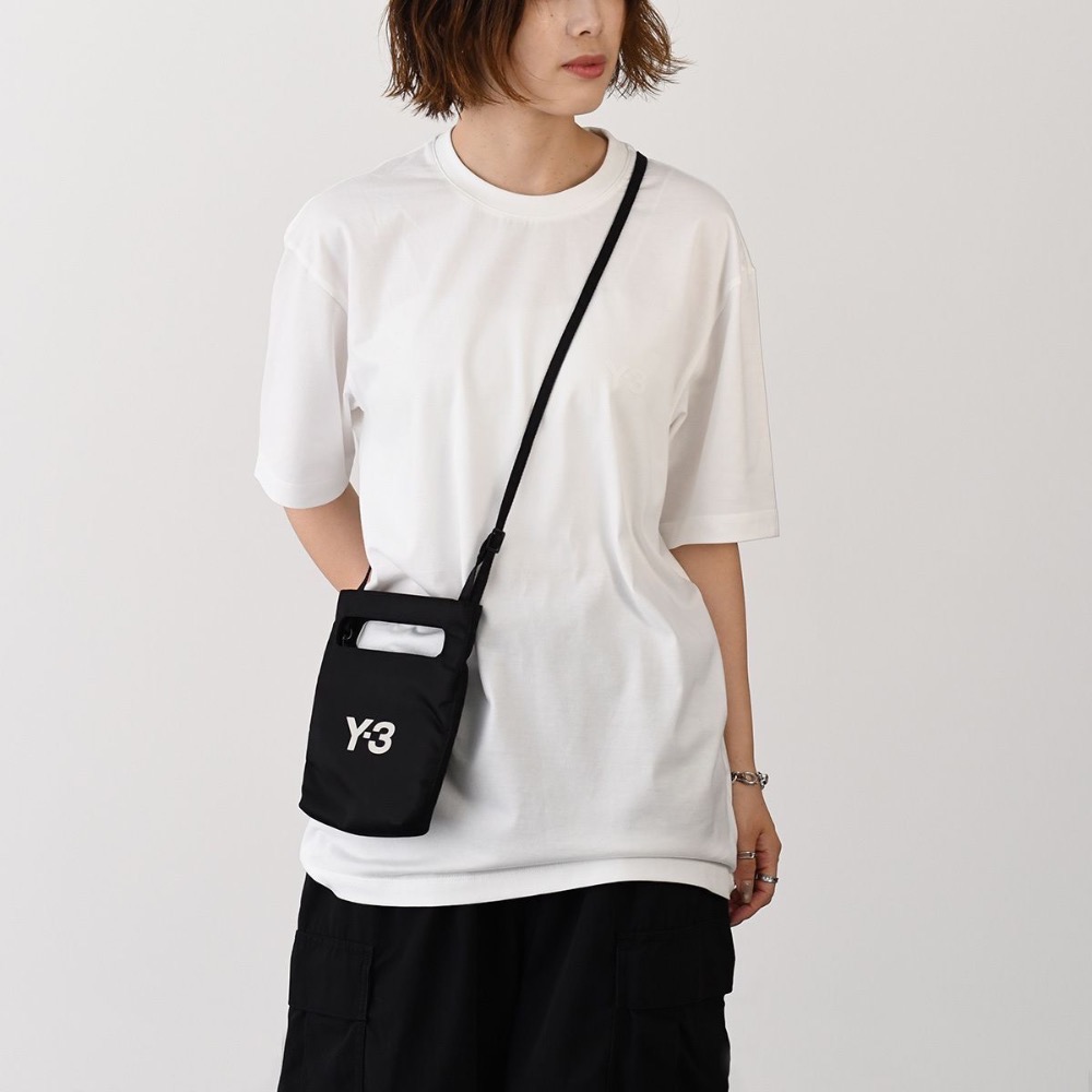 緋聞 🧡 Y-3 (Y3) 琴譜包 / 托特包 / 斜背包 / 側背包 / 頸掛包 / 證件包 / 長夾包 / 手機包👛-細節圖3