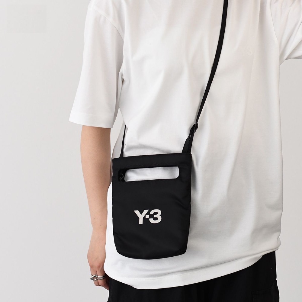 緋聞 🧡 Y-3 (Y3) 琴譜包 / 托特包 / 斜背包 / 側背包 / 頸掛包 / 證件包 / 長夾包 / 手機包👛-細節圖4