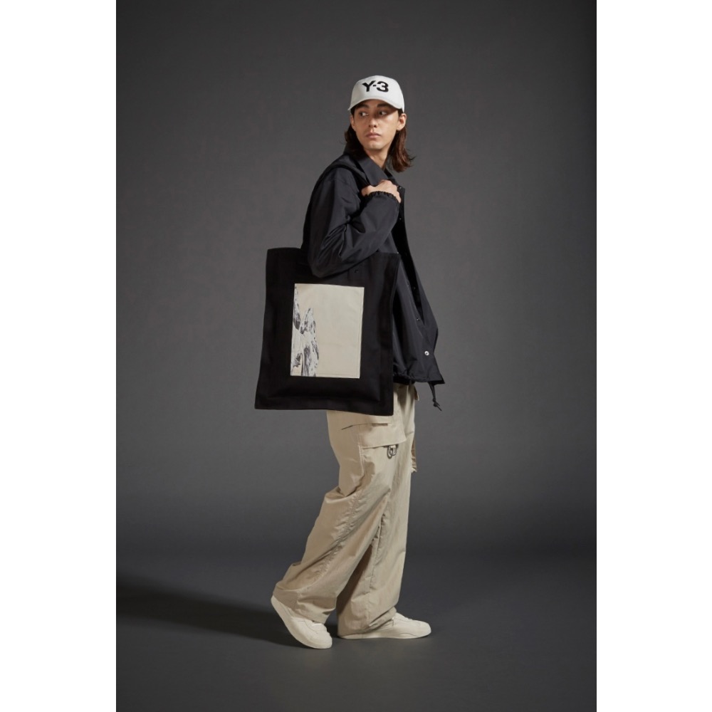 緋聞 🧡 Y-3 (Y3) 托特包 / 側背包 / 肩背包 / 手提包 👜-細節圖2