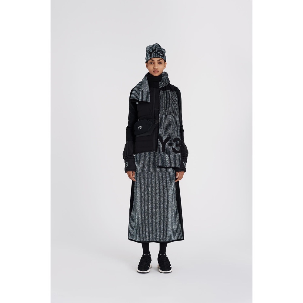 緋聞 🧡 Y-3 (Y3) 圍巾 / 披肩🧣-細節圖3