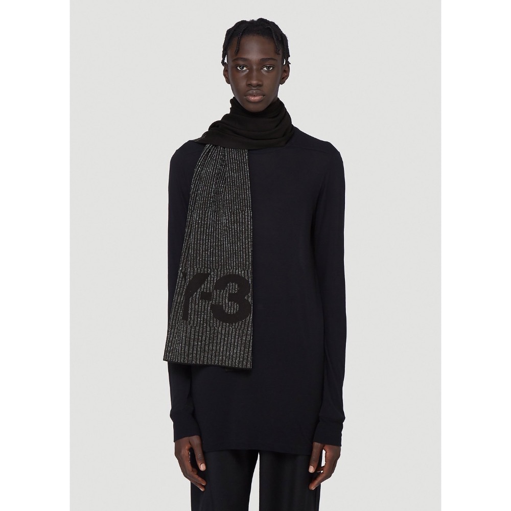 緋聞 🧡 Y-3 (Y3) 圍巾 / 披肩🧣-細節圖6