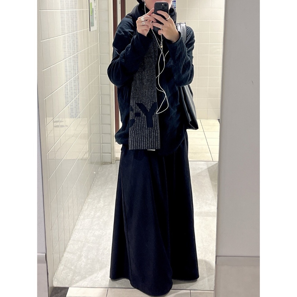 緋聞 🧡 Y-3 (Y3) 圍巾 / 披肩🧣-細節圖7