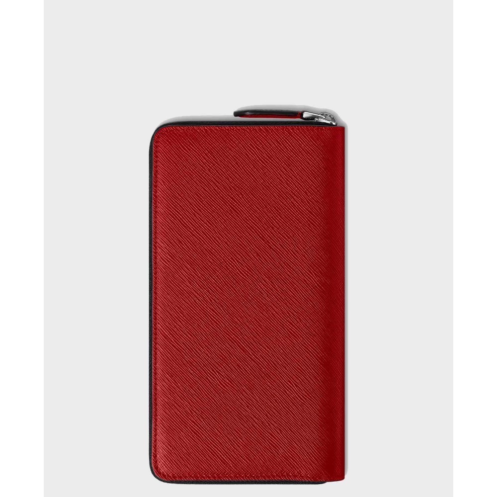 緋聞 👩🏻 MONTBLANC 萬寶龍 / 神女 / 珊瑚 / 璽紅 / 皮夾 / 長夾 / 卡夾 / 錢包 / 名片夾👛-細節圖9