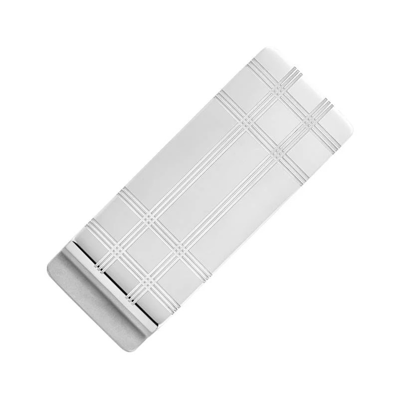 緋聞 👩🏻 MONTBLANC 萬寶龍 / 幸運物 / 銀色 / 鈔票夾 / 名片夾 / 皮夾 / 卡夾 / 錢包 👛-細節圖8