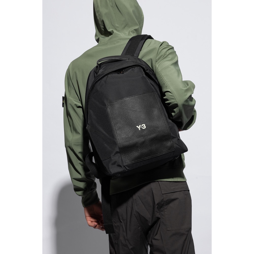 緋聞 🧡 Y-3 (Y3) 後背包 🎒-細節圖4