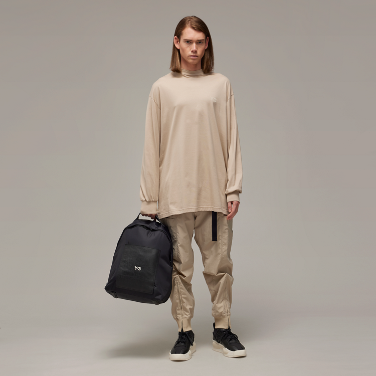 緋聞 🧡 Y-3 (Y3) 後背包 🎒-細節圖5