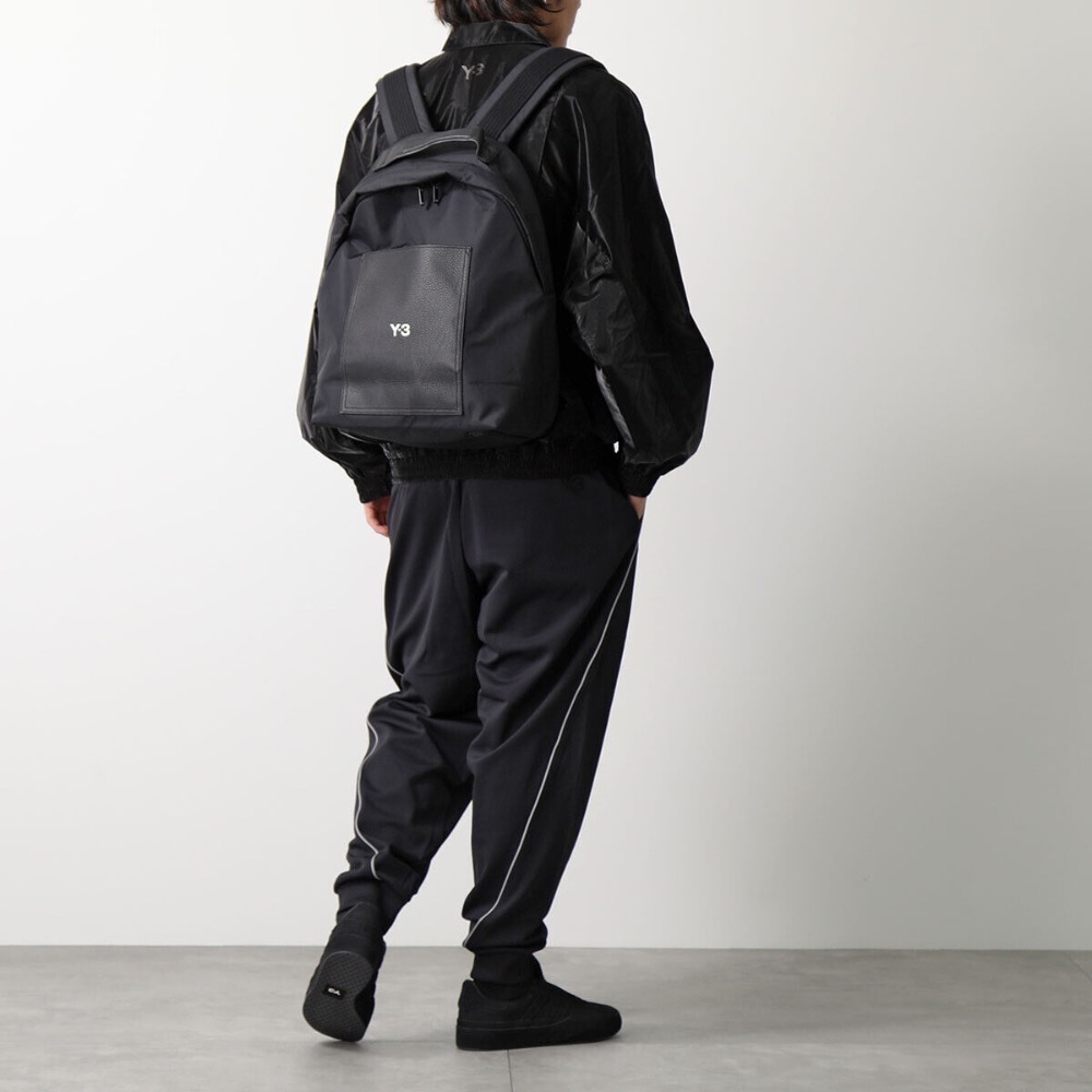 緋聞 🧡 Y-3 (Y3) 後背包 🎒-細節圖6