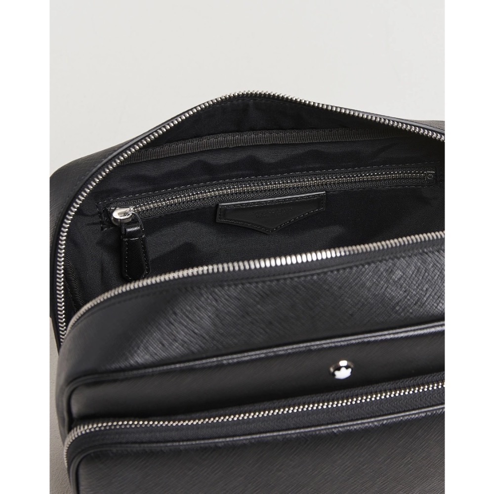 緋聞 👩🏻 MONTBLANC 萬寶龍 / 提案 / 墨子 / 黑色 / 記者包 / 採訪包 / 信差包 / 郵差包 👜-細節圖8