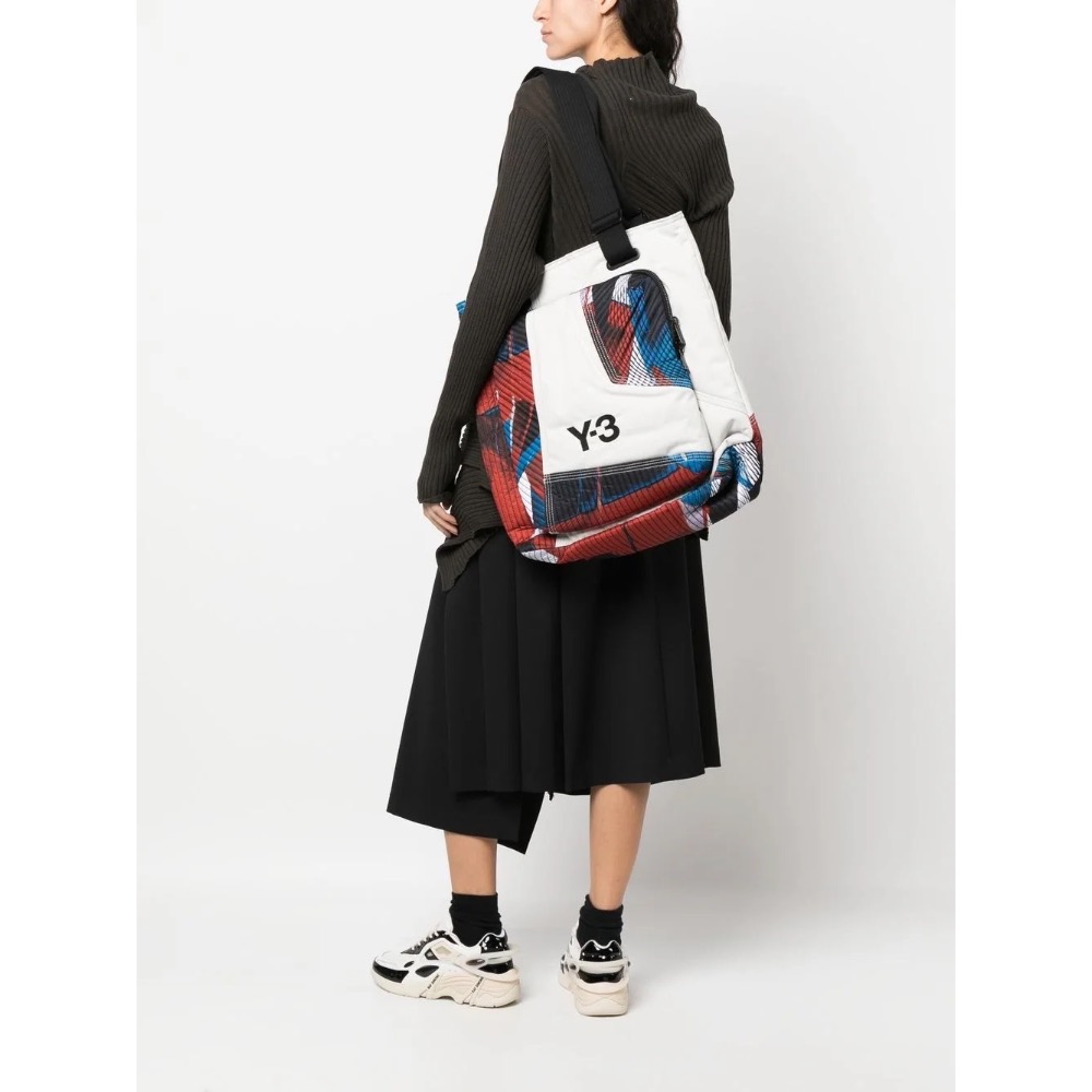 緋聞 🧡 Y-3 (Y3) 托特包 / 側背包 / 肩背包 / 手提包 👜-細節圖9