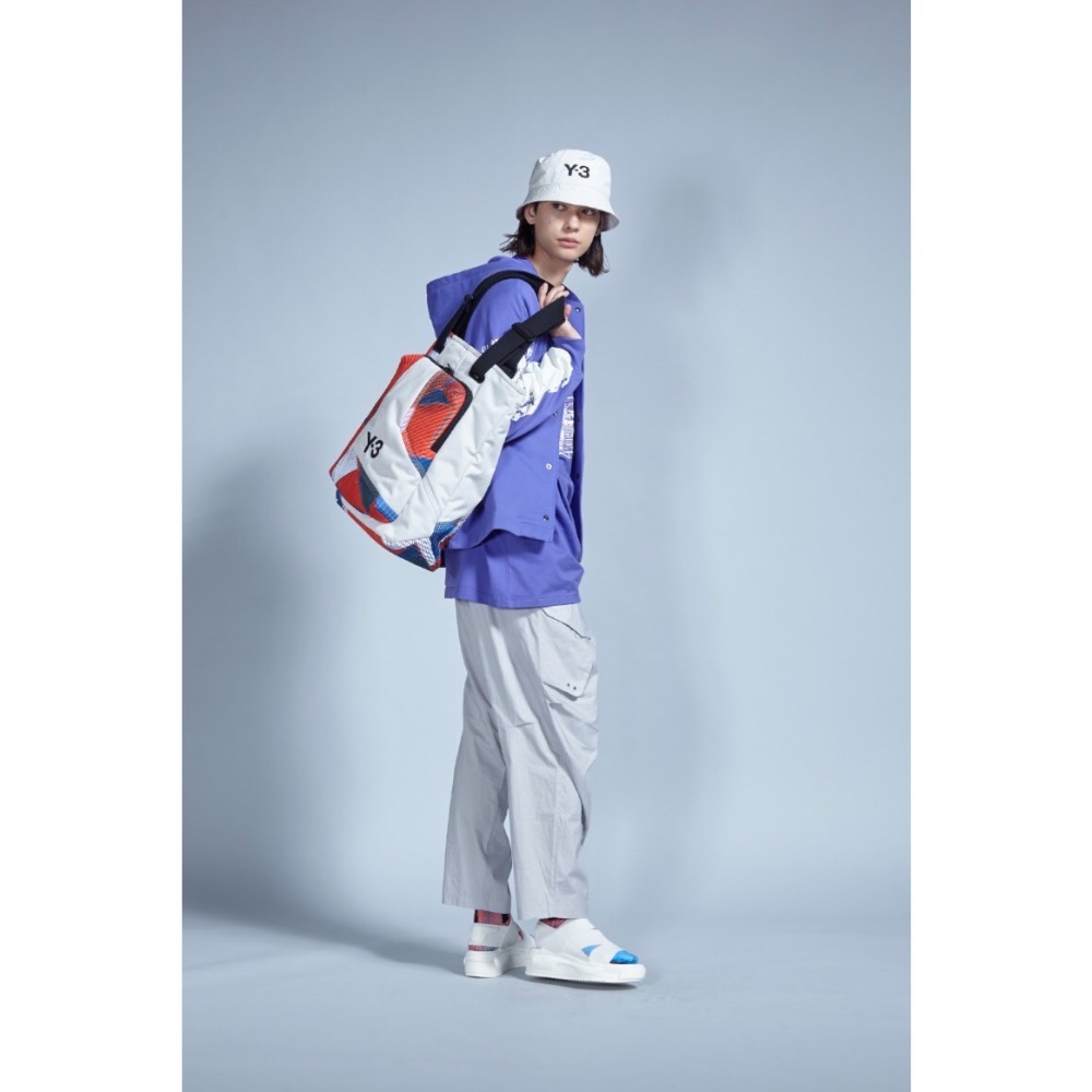 緋聞 🧡 Y-3 (Y3) 托特包 / 側背包 / 肩背包 / 手提包 👜-細節圖11