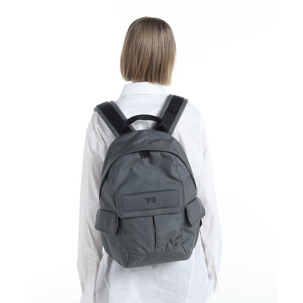 緋聞 🧡 Y-3 (Y3) 後背包 🎒-細節圖11