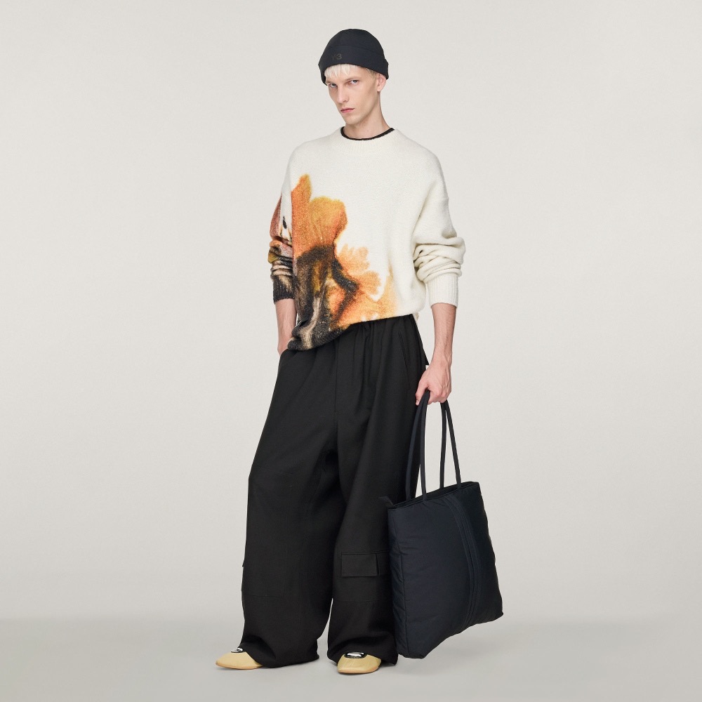 緋聞 🧡 Y-3 (Y3) 托特包 / 側背包 / 肩背包 / 手提包 👜-細節圖9