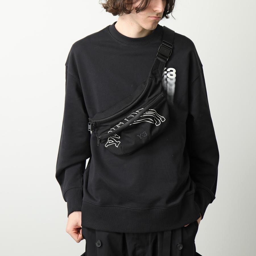 緋聞 🧡 Y-3 (Y3) 腰包 / 側背包 / 斜背包 / 肩背包 👜-細節圖3